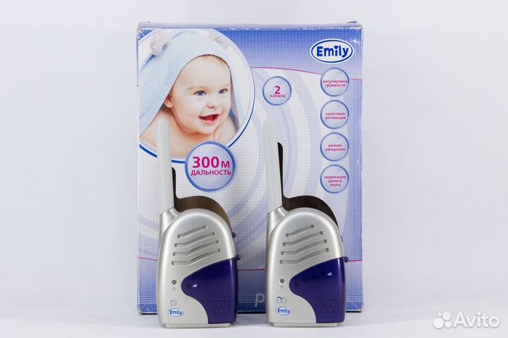 Радионяня Emily BC-93