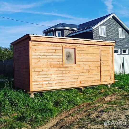 Курятник 5х2.3 защита от грызунов