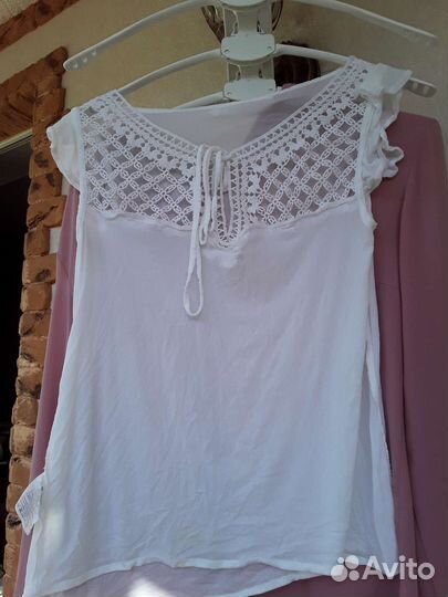 Женская одежда 44 размер пакетом