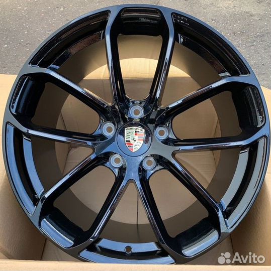 Диски для porsche cayenne 957, 958 R20