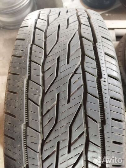 Continental ContiCrossContact LX2 225/65 R17