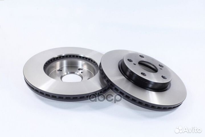 Диск тормозной DF4810 ZFR ZF Russia