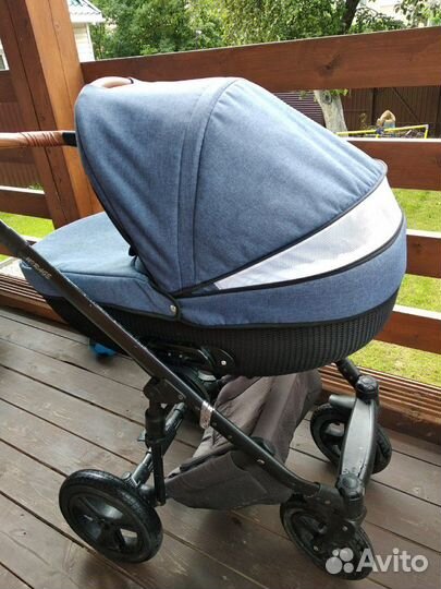 Детская коляска Nastella Mirage 3 в 1