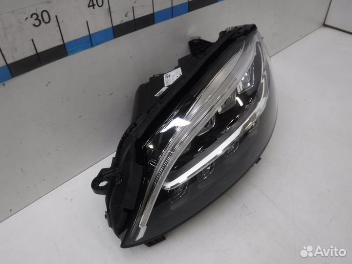 Фара левая Mercedes-Benz C-Class