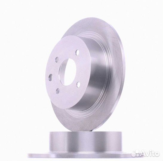 Nibk Диск тормозной mitsubishi lancer (CS) sport 1