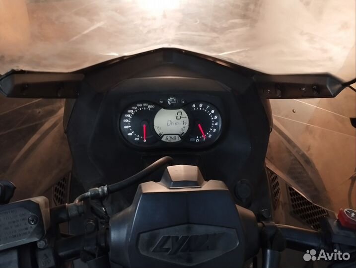 Продам снегоход