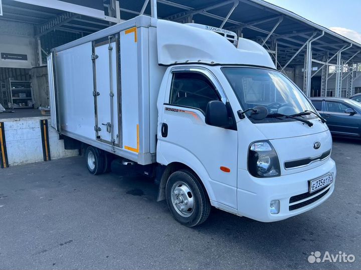 KIA Bongo рефрижератор, 2014