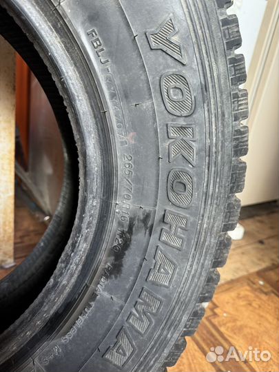 Yokohama Geolandar I/T G072 265/70 R16 112Q