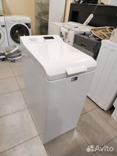 Стиральная машина Electrolux EWT0862IFW