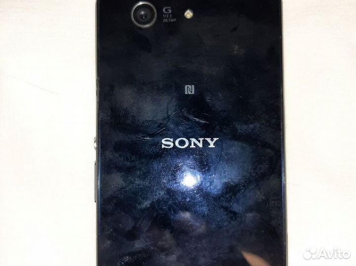 Sony Xperia Z3 Compact, 2/16 ГБ