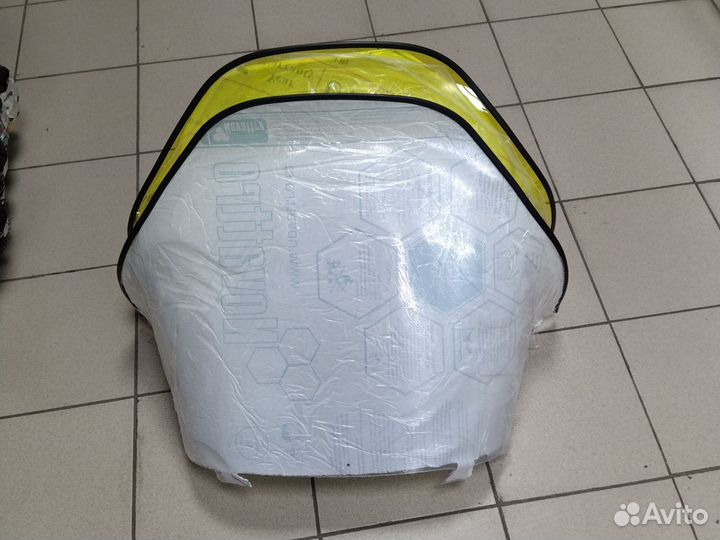 Стекло Тайга люкс. Формованное