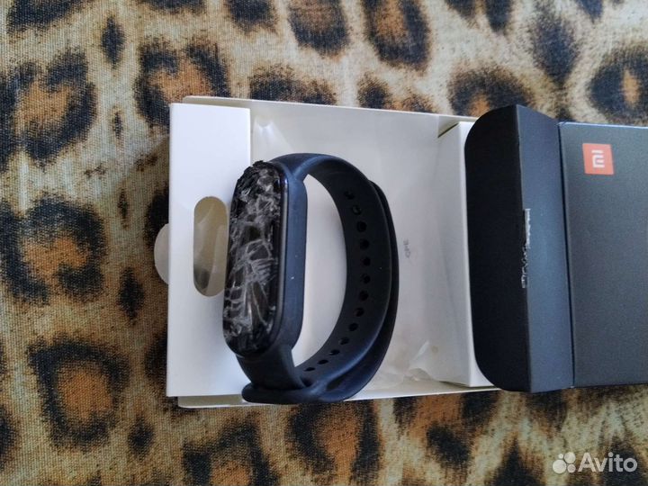 Mi smart band 6 под восстановление