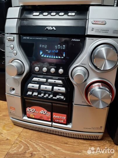 Aiwa(aux,fm)