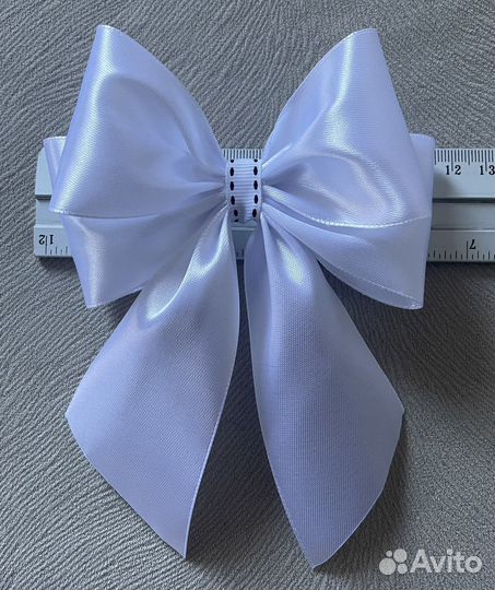 Бантики для школы