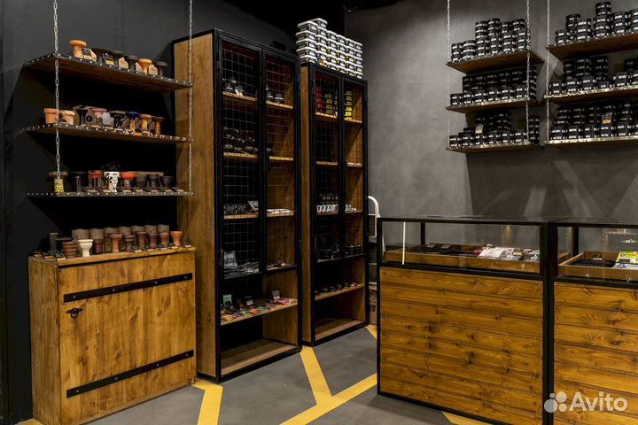 Готовый табачный магазин – начни бизнес легко