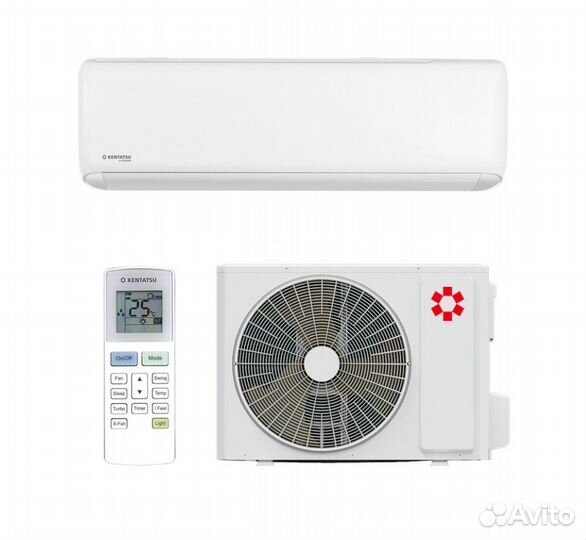 Кондиционеры всех моделей и видов