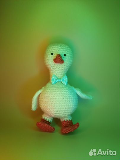 Вязание игрушек на заказ