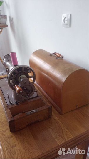 Швейная машина Подольск