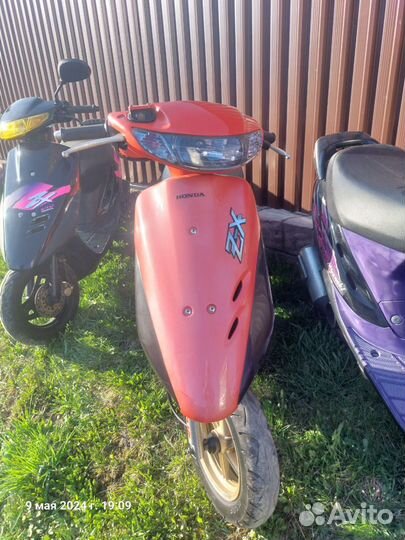 Honda DIO AF-28 ZX без пробега