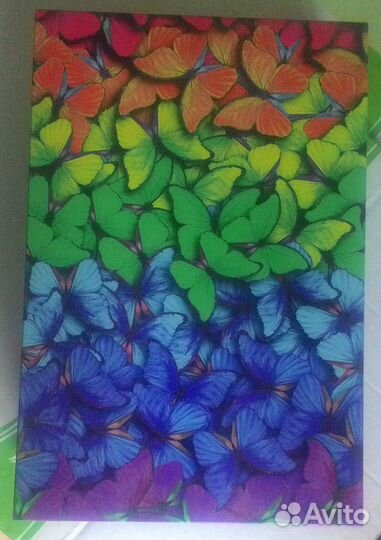 Коробка подарочная новая