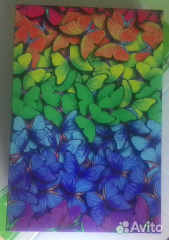 Коробка подарочная новая