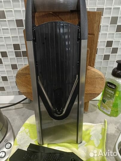 Терка овощерезка borner