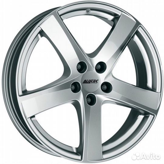 R17 5x108 7J ET45 D70,1 Alutec Freeze Polar Silver