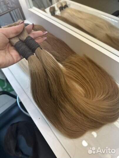 Волосы для наращивания