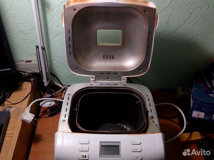 Хлебопечка HD9015 Philips по запчастям