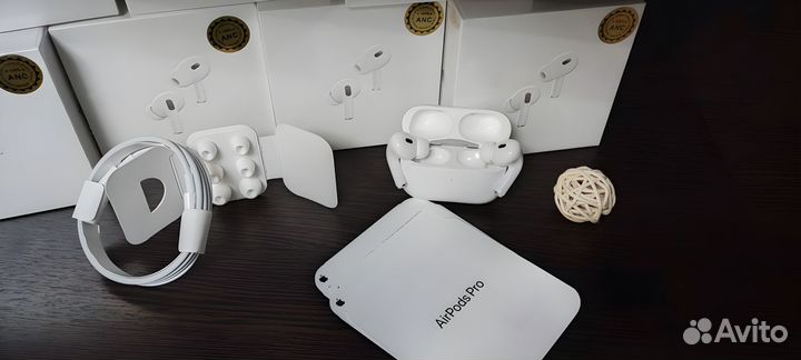 Airpods pro 2 оригинал 1:1