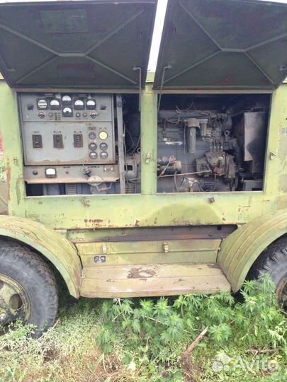 Дизельный генератор бу 20 квт