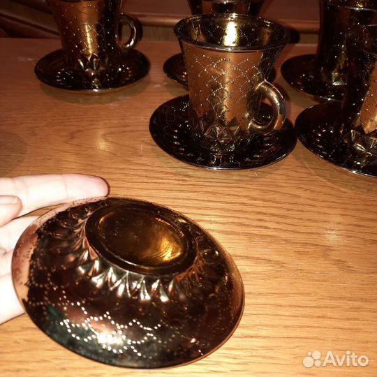 Сервиз чайный