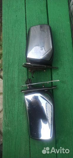 Зеркала и колпаки