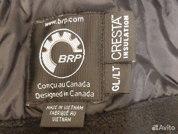 Мотоэкипировка BRP