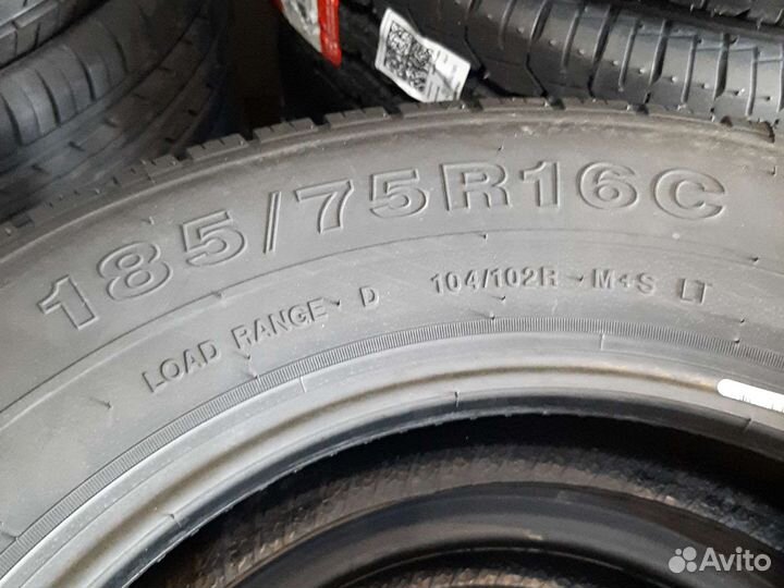 Колёса на Газель 185/75/16С westlake