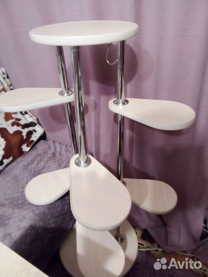 Полка под цветы икеа