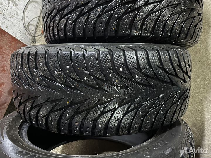 Yokohama Ice Guard Stud IG55 255/55 R18