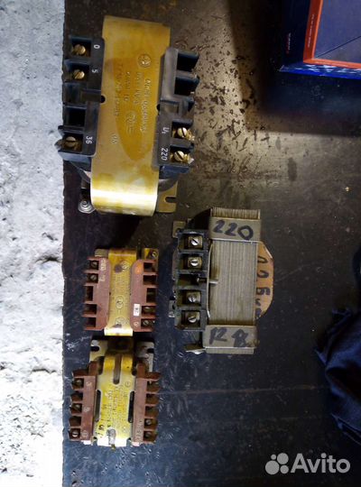 Понижающее устройство