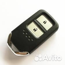 Ключ Honda Accord CR-V Stepwgn