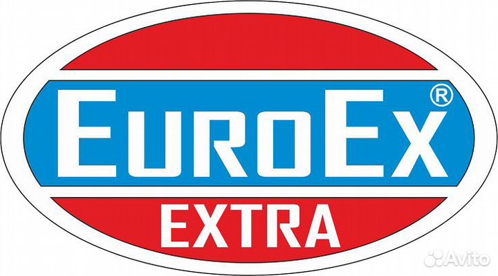 Euroex euroexmfp142 Гофра глушителя Volvo S60 II/S