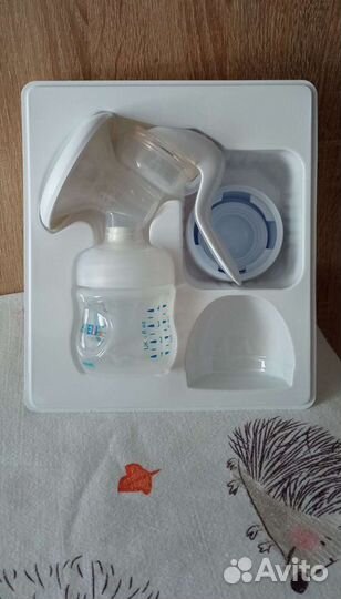 Молокоотсос ручной Philips Avent