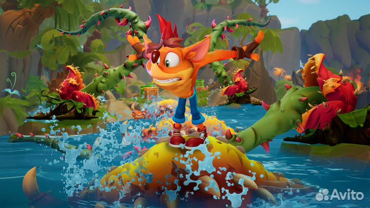 Crash Bandicoot 4: It’s About Time Ps4&Ps5