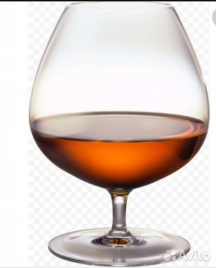 Бокалы для коньяка