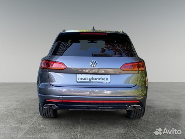 Volkswagen Touareg 3.0 AT, 2023, 480 км
