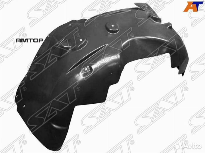 SAT ST-CV94-016L-1 Подкрылок chevrolet tahoe/GMC y