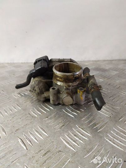 Дроссельная заслонка Opel Corsa хэтчбэк 3 дв. 1.4