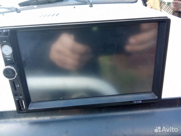 Автомагнитола 2din