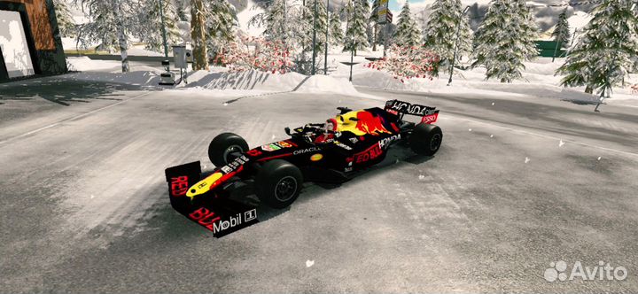 Машины в кар паркинг