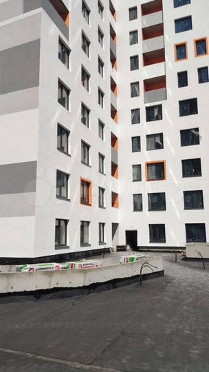 2-к. квартира, 59,6 м², 12/23 эт.