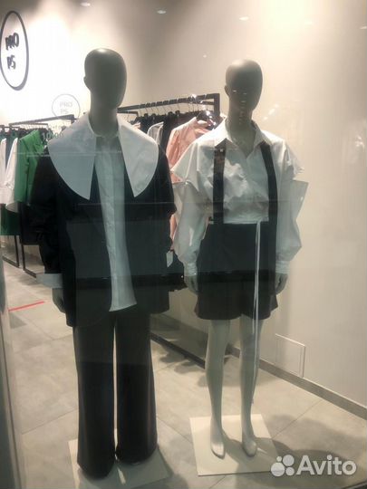 Манекен женский в полный рост